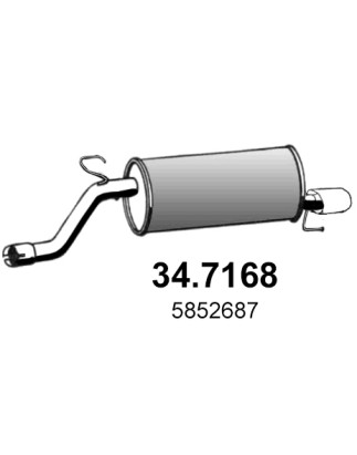 SP OPEL CORSA D 12 SPORT 0706