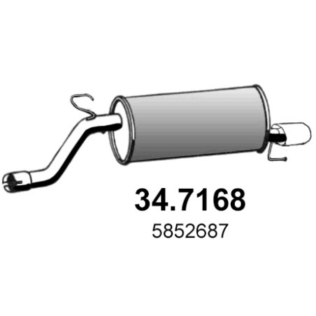 SP OPEL CORSA D 12 SPORT 0706