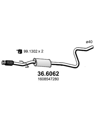 S C PEUGEOT 208 12 VTI 0312 D40
