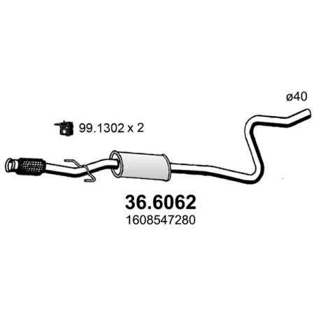 S C PEUGEOT 208 12 VTI 0312 D40
