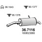 S P PEUGEOT 208 10 VTI 0312 DIA 38
