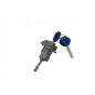 MANIGLIA ESTERNA BLOCCHETTO C 2 CHIAVI ANTERIORE SINISTRO BMW SERIES 3 COMPACT E46 20012005, BMW SERIES 3 COUPECABRIO E46 20032