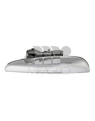 MANIGLIA ESTERNA SENZA BLOCCHETTO ANTERIORE SINISTRO FIAT CROMA SW 194 20052009
