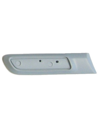 MODANATURA PARAFANGO POSTERIORE DESTRO CON PRIMER FIAT 500 312 20072015      , FIAT 500 312 2015