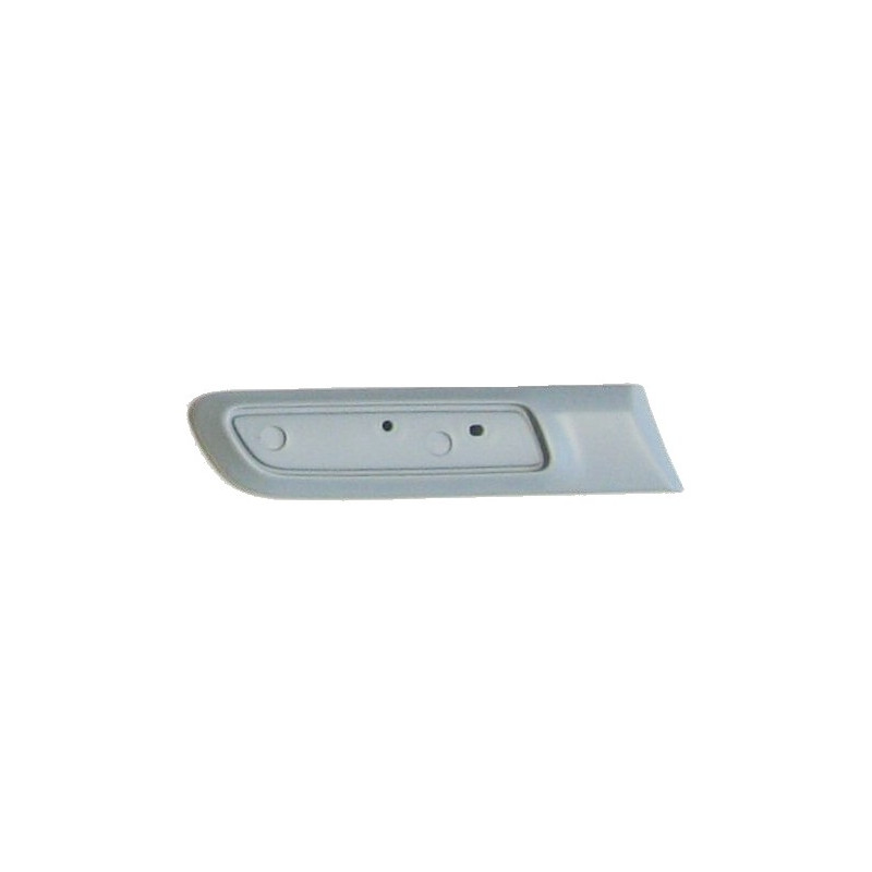 MODANATURA PARAFANGO POSTERIORE DESTRO CON PRIMER FIAT 500 312 20072015      , FIAT 500 312 2015