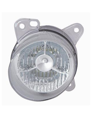FANALE ANTERIORE SINISTRO CON PORTALAMPADA CIRCOLARE CON LUCE DIURNA LED MERCEDES-BENZ A CLASS W176 20122015, MERCEDES-BENZ B C