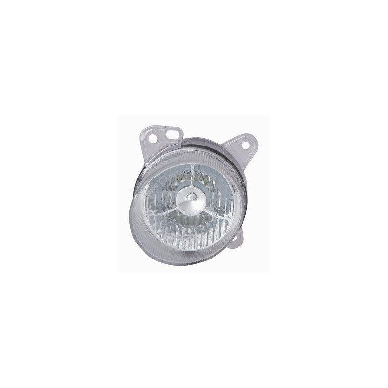 FANALE ANTERIORE SINISTRO CON PORTALAMPADA CIRCOLARE CON LUCE DIURNA LED MERCEDES-BENZ A CLASS W176 20122015, MERCEDES-BENZ B C