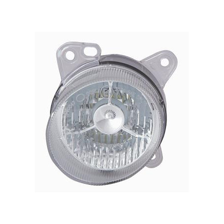 FANALE ANTERIORE SINISTRO CON PORTALAMPADA CIRCOLARE CON LUCE DIURNA LED MERCEDES-BENZ A CLASS W176 20122015, MERCEDES-BENZ B C