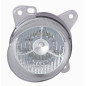 FANALE ANTERIORE SINISTRO CON PORTALAMPADA CIRCOLARE CON LUCE DIURNA LED MERCEDES-BENZ A CLASS W176 20122015, MERCEDES-BENZ B C