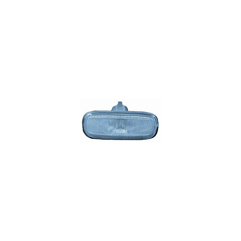 FANALE LATERALE DESTROSINISTRO SENZA PORTALAMPADA BIANCO AUDI A2 8Z0 20002005, AUDI A3 8L1 19962003, AUDI A4 8D2 19942000, AUDI