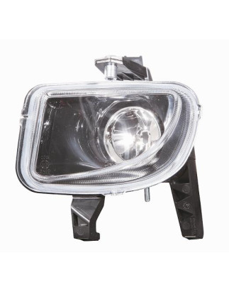 FENDINEBBIA SINISTRO H1 CON PARABOLA NERA FIAT GRANDE PUNTO 199 20052012