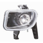 FENDINEBBIA SINISTRO H1 CON PARABOLA NERA FIAT GRANDE PUNTO 199 20052012