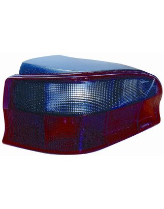 FANALE POSTERIORE SINISTRO SENZA PORTALAMPADA FUME CITROEN SAXO S0S1 19961999