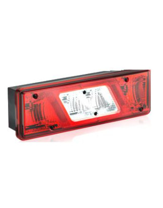 FANALE POSTERIORE DESTRO SENZA PORTALAMPADA FORD TRANSIT F3FCDFDDFADFED 20132019 , FORD TRANSIT 2019