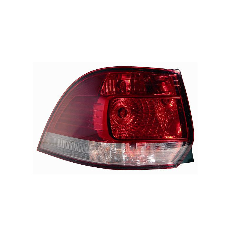 FANALE POSTERIORE DESTRO SENZA PORTALAMPADA FUME VOLKSWAGEN GOLF VI 5K1 20082013VERS SW , VOLKSWAGEN GOLF VI VARIANT AJ5 200920