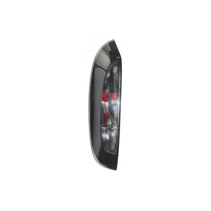 FANALE POSTERIORE DESTRO SENZA PORTALAMPADA BIANCO OPEL CORSA C X01 20002006