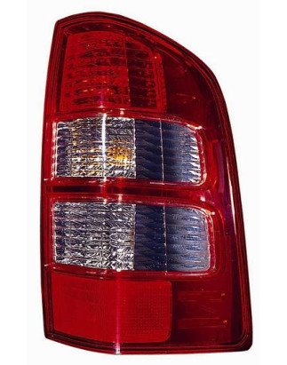 FANALE POSTERIORE SINISTRO CON PORTALAMPADA FORD RANGER EREQRET 20062009