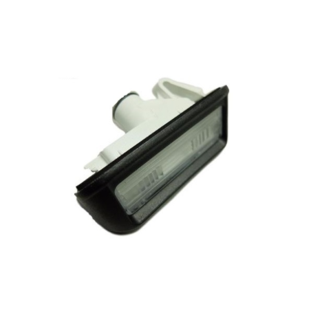 FANALE TARGA DESTROSINISTRO CORPO GRIGIO 2 PORTE CITROEN BERLINGO B9 20082015, CITROEN BERLINGO B9 20152019, CITROEN BERLINGO E