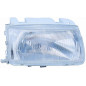 PROIETTORE DESTRO H4 REGOLAZIONE ELETTRICA VOLKSWAGEN POLO 6N1 19941999, VOLKSWAGEN POLO CLASSIC 6V2 19952002