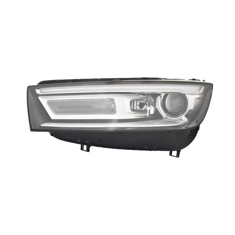 PROIETTORE SINISTRO LED BIXENO CON MOTORE CON LUCE DIURNA LED AUDI Q5 FYBFYGFYT 20162020