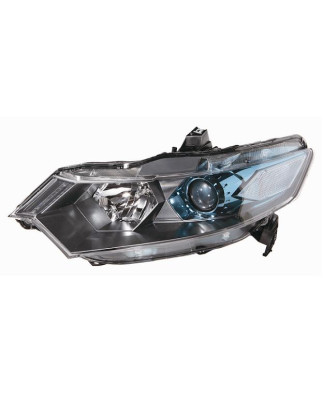 PROIETTORE SINISTRO H11,HB3 CON PREDISPOSIZIONE REGOLAZIONE ELETTRICA HONDA INSIGHT ZE 20092014
