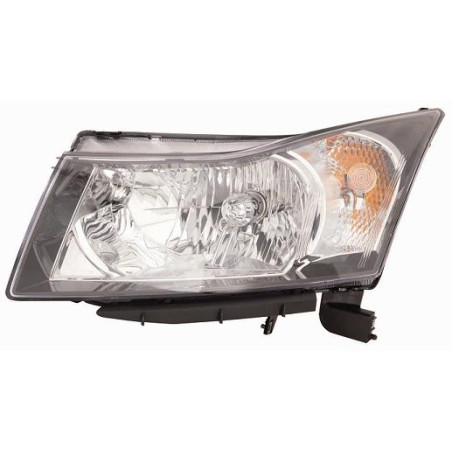 PROIETTORE DESTRO H4 CON MOTORE CHEVROLET CRUZE 20092013