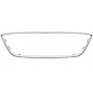 CORNICE GRIGLIA PARAURTI ANTERIORE CROMATA SEAT IBIZA 6J56P1 20122015       VERS 2014 , SEAT IBIZA 6J56P1 20152017