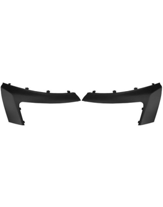 KIT MODANATURE PARAURTI ANTERIORE DESTRASINISTRA CON PRIMER CITROEN JUMPY VF7 20072016