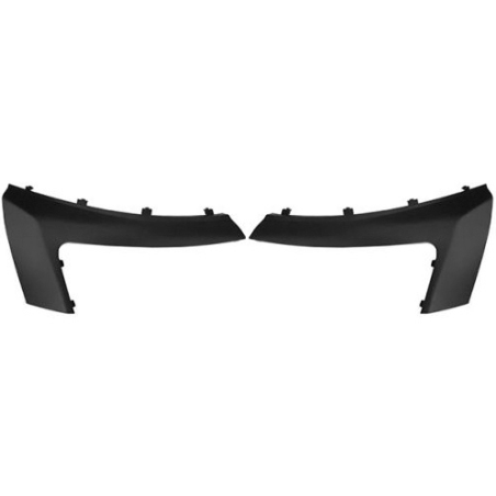 KIT MODANATURE PARAURTI ANTERIORE DESTRASINISTRA CON PRIMER CITROEN JUMPY VF7 20072016