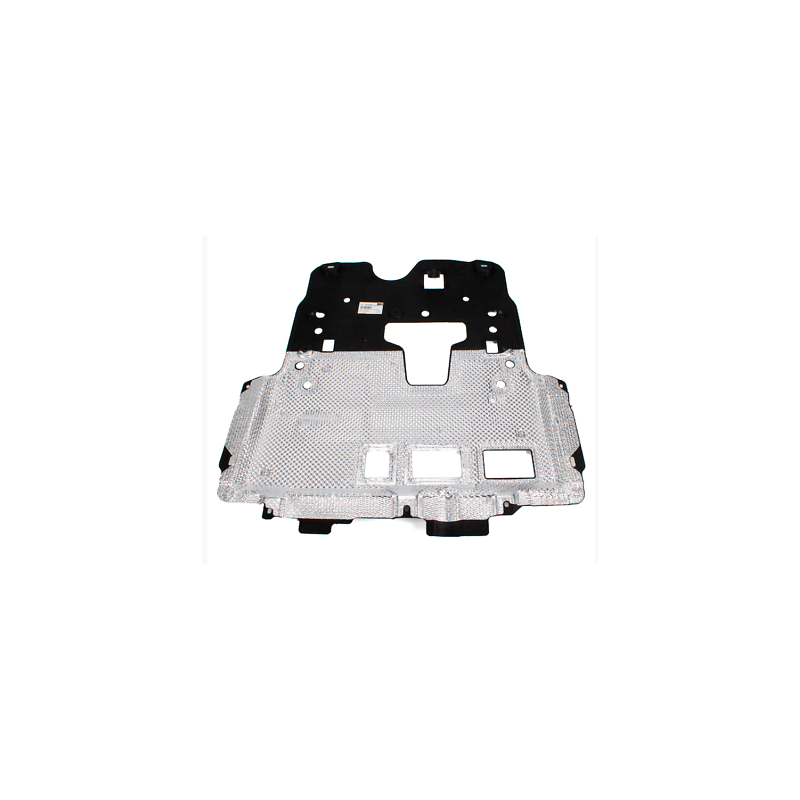 RIPARO MOTORE CON SEZIONE IN ALLUMINIO OPEL CORSA F P2J0 20192023      , OPEL CORSA F P2J0 2023          , PEUGEOT 208 II UBUPU