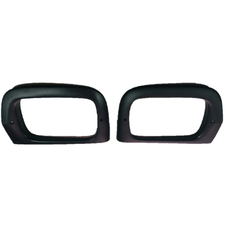 KIT CORNICI FARO DESTROSINISTRO FIAT 126 126 19721979