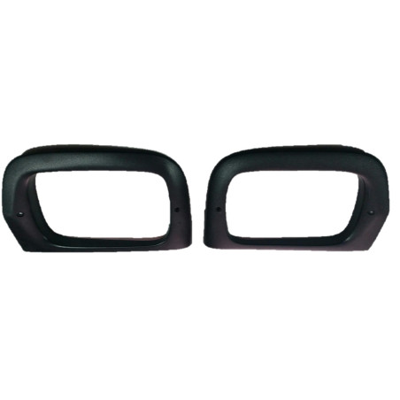 KIT CORNICI FARO DESTROSINISTRO FIAT 126 126 19721979