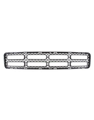 GRIGLIA PARAURTI ANTERIORE INFERIORE CENTRALE FIAT PANDA NEW 312319 2012
