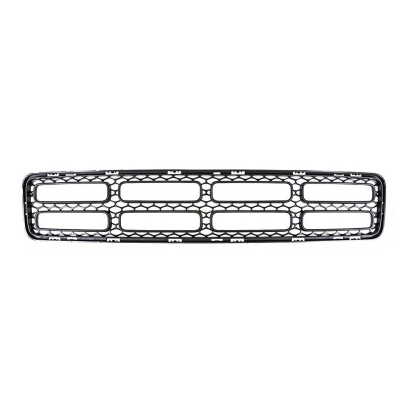 GRIGLIA PARAURTI ANTERIORE INFERIORE CENTRALE FIAT PANDA NEW 312319 2012