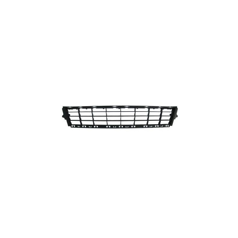 GRIGLIA PARAURTI ANTERIORE CENTRALE RENAULT CLIO III BR0 1CR0 1 20092013