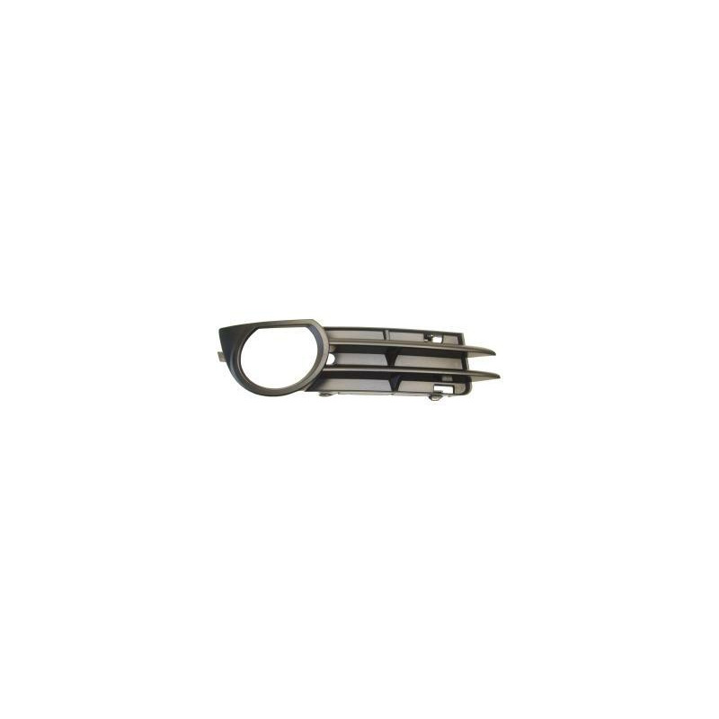 GRIGLIA PARAURTI ANTERIORE DESTRA 5 PORTE CON FENDINEBBIA AUDI A3 8P18PA 20032008       VERS 2005