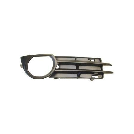 GRIGLIA PARAURTI ANTERIORE DESTRA 5 PORTE CON FENDINEBBIA AUDI A3 8P18PA 20032008       VERS 2005