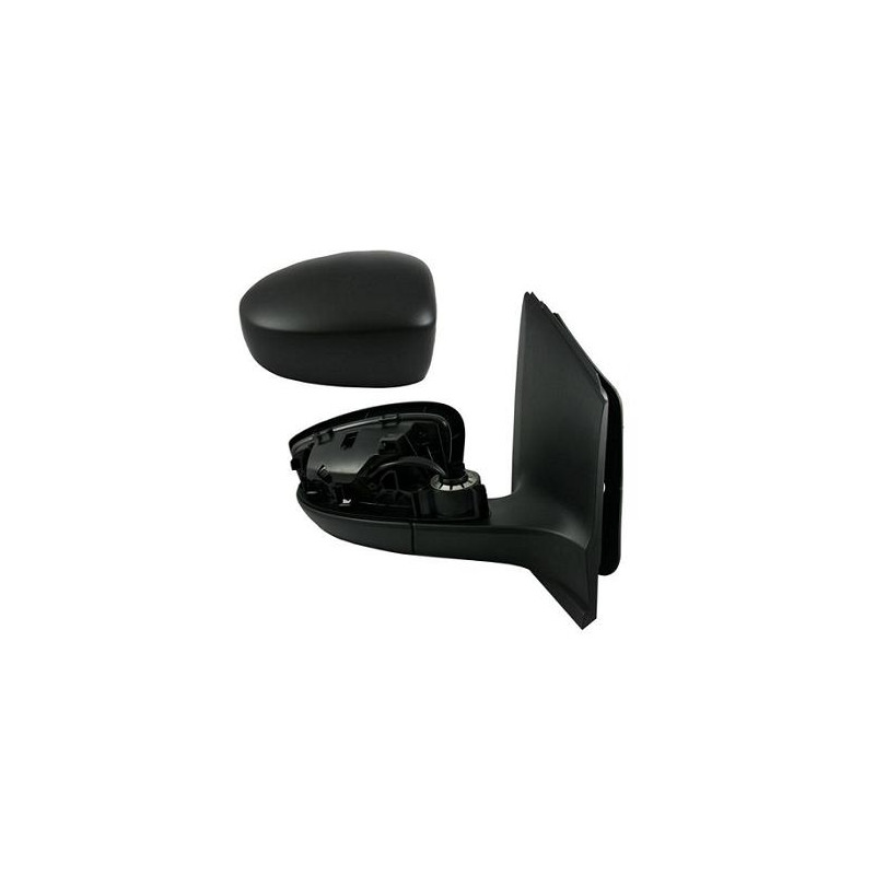 RETROVISORE MECCANICO DESTRO NERO CON PRIMER VETRO CONVESSO SEAT Mii KF1KE1 201  SKODA CITIGO NF1 20122017, SKODA CITIGO NF1 20