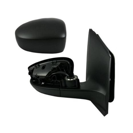 RETROVISORE MECCANICO DESTRO NERO CON PRIMER VETRO CONVESSO SEAT Mii KF1KE1 201  SKODA CITIGO NF1 20122017, SKODA CITIGO NF1 20