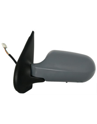 RETROVISORE ELETTRICO SINISTRO CON PRIMER TERMICO ASFERICO CON SONDA FIAT ALBEA 20022005       VERS 2007 , FIAT ALBEA 2005     