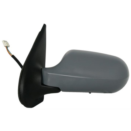 RETROVISORE ELETTRICO SINISTRO CON PRIMER TERMICO ASFERICO CON SONDA FIAT ALBEA 20022005       VERS 2007 , FIAT ALBEA 2005     