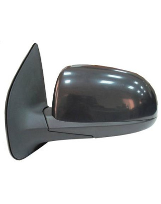 RETROVISORE ELETTRICO SINISTRO NERO CON PRIMER TERMICO VETRO CONVESSO RICHIUDIBILE ELETTRICAMENTE HYUNDAI i20 I IBGBPBPBT 20082