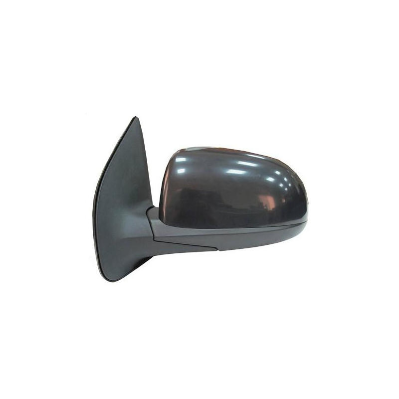 RETROVISORE ELETTRICO SINISTRO NERO CON PRIMER TERMICO VETRO CONVESSO RICHIUDIBILE ELETTRICAMENTE HYUNDAI i20 I IBGBPBPBT 20082