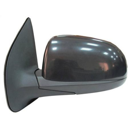 RETROVISORE ELETTRICO SINISTRO NERO CON PRIMER TERMICO VETRO CONVESSO RICHIUDIBILE ELETTRICAMENTE HYUNDAI i20 I IBGBPBPBT 20082