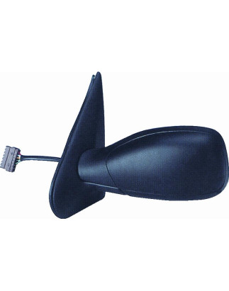 RETROVISORE ELETTRICO SINISTRO TERMICO VETRO CONVESSO CON SONDA PEUGEOT 306 7BN3N5N7 19931996, PEUGEOT 306 7BN3N5 19961999, PEU