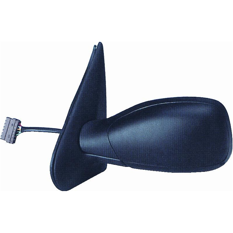 RETROVISORE ELETTRICO SINISTRO TERMICO VETRO CONVESSO CON SONDA PEUGEOT 306 7BN3N5N7 19931996, PEUGEOT 306 7BN3N5 19961999, PEU