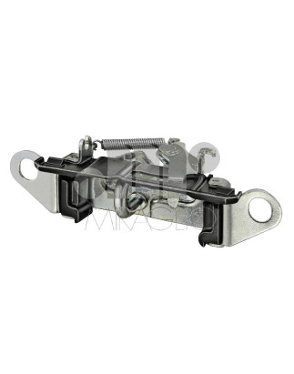 CHIUSURA COFANO SCONTRINO POSTERIORE FIAT BRAVA 182 19952003      , FIAT BRAVO 182 19952002      , FIAT SEICENTO 187 20012006  