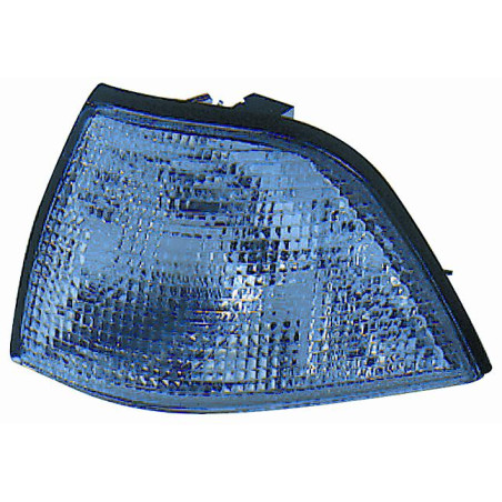 FANALE ANTERIORE DESTRO SENZA PORTALAMPADA BIANCO BMW SERIES 3 COUPECABRIO E36 19901998