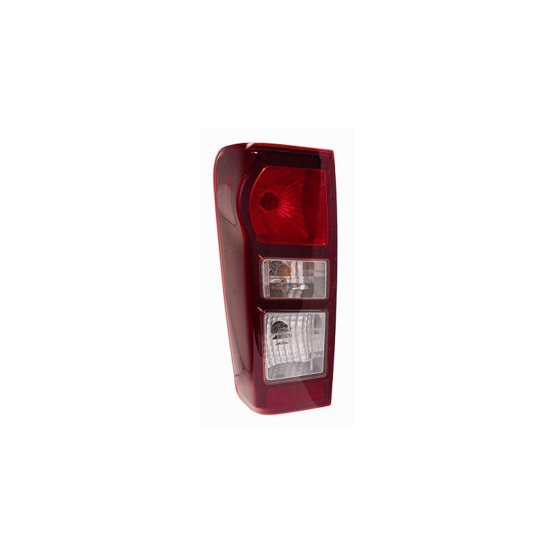 FANALE POSTERIORE DESTRO SENZA PORTALAMPADA MODELLO KIOTO ISUZU PU D-MAX TFRTFS 20122016
