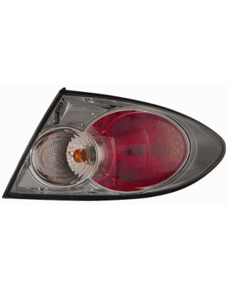 FANALE POSTERIORE DESTRO SENZA PORTALAMPADA 5 PORTE CRYSTAL ESTERNO MAZDA 6 GGGHGY 20022008VERS 2006